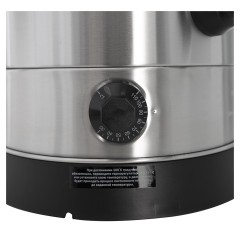 Электрокипятильник Foodatlas HLB-20.5L двойные стенки