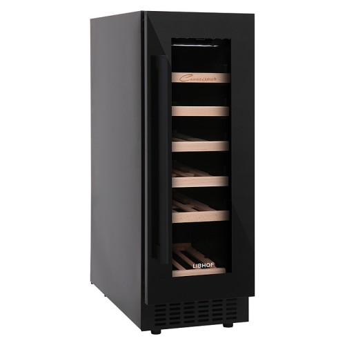 Винный шкаф Libhof Connoisseur CX-19 Black