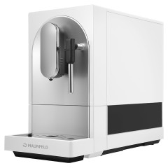 Кофемашина автоматическая Maunfeld MF-A7021WH белая
