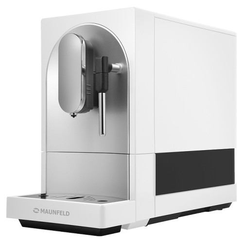 Кофемашина автоматическая Maunfeld MF-A7021WH белая
