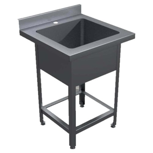 Ванна моечная Oceanus 7-002.3 630х630х860 мм (нерж. сталь)