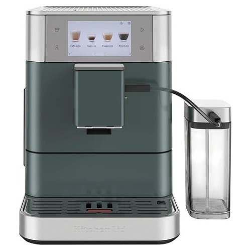 Эспрессо кофемашина автоматическая KitchenAid KF8 5KES8558EJP можжевельник