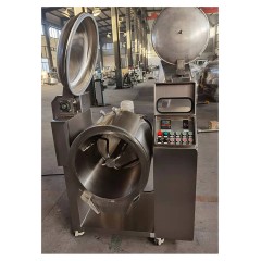 Кремоварка (варочный котел) с нижним приводом Danler GTS-400E автопереворот котла, автоподъем крышки