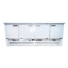 Стол холодильный CLSY LUXE Workbench 1,970 505 л