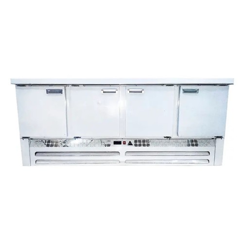 Стол холодильный CLSY LUXE Workbench 1,970 505 л