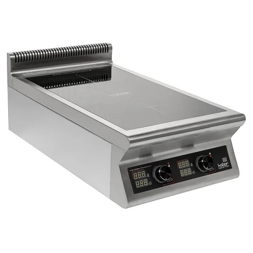 ПЛИТА ИНДУКЦИОННАЯ 2 КОНФ 700 СЕР КОБОР I7-2T