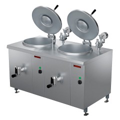 Котел пищеварочный Проммаш КЭ-200Ц