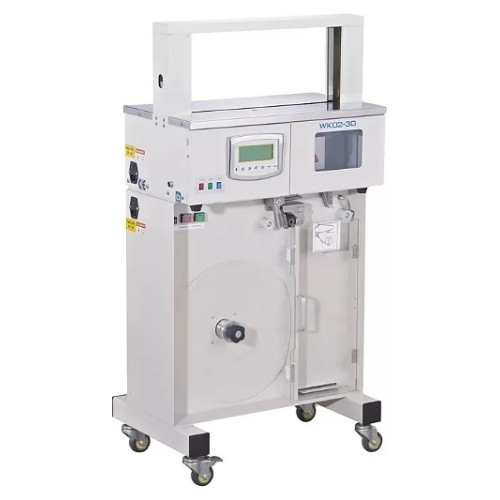 Машина обандероливающая Hualian WK02-30B