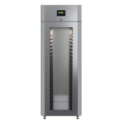 Шкаф отложенной расстойки POLAIR CS107 Bakery Br стеклянная дверь, тип 1