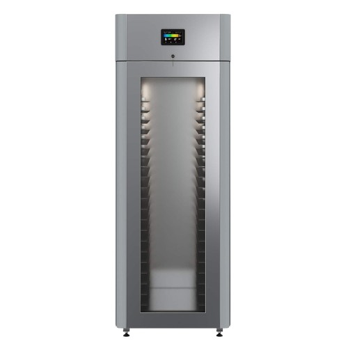 Шкаф отложенной расстойки POLAIR CS107 Bakery Br стеклянная дверь, тип 1