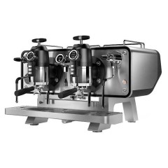 Кофемашина Sanremo Opera 2 гр. стальная (высокая)