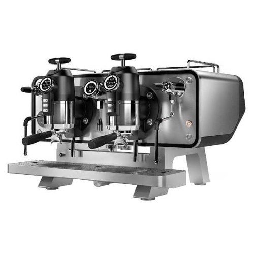 Кофемашина Sanremo Opera 2 гр. стальная (высокая)