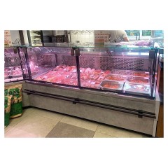 Витрина холодильная для рыбы Lida Nova SU Fish (3200х1100х1250 мм)