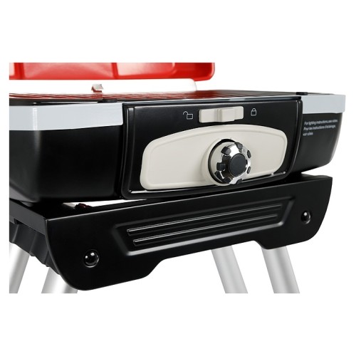 Поверхность жарочная CuisinAid CD-EG-822H 2 зоны комбинированная настольная