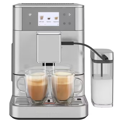 Эспрессо кофемашина автоматическая KitchenAid KF7 5KES8557ESX нерж, сталь