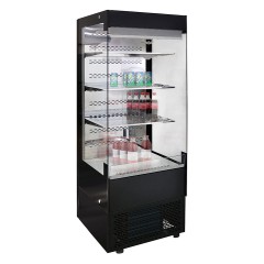 Напольная холодильная витрина-горка Finist FRESH CUBE FC12/7/115