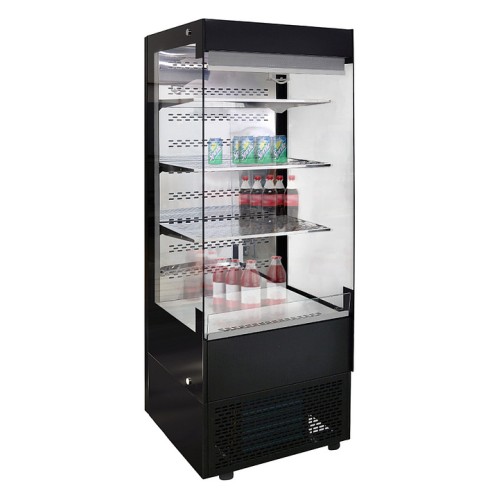 Напольная холодильная витрина-горка Finist FRESH CUBE FC12/7/115