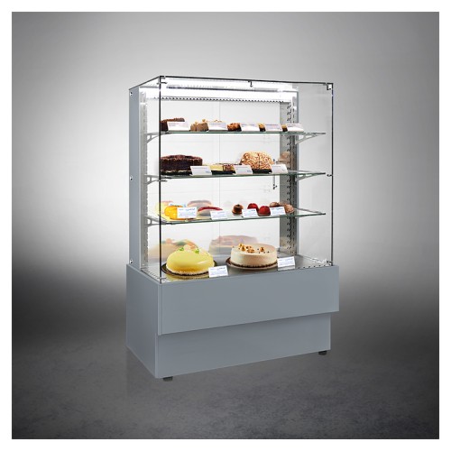 Напольная холодильная витрина Finist AIR A-9-7-163 среднетемпературная