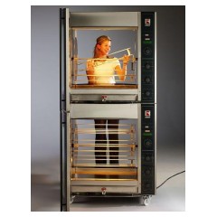 Гриль для кур UBERT RT 516 CC + RTDI