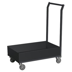 Тележка транспортировочная Finist ТТ 1000х600х1000 мм