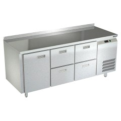 СТОЛ ХОЛОД. ПРИСТЕННЫЙ СПБ/О-222/14-1807