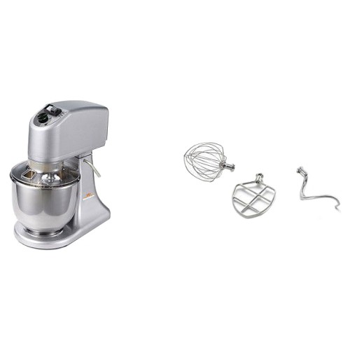 Миксер планетарный Sirman Minneapolis Plutone 7 Plus