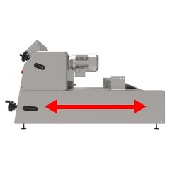 МАШИНА ТЕСТОЗАКАТОЧНАЯ JAC HF