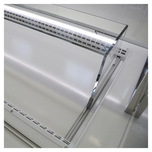 Витрина кондитерская Finist Maria Msv-16-9