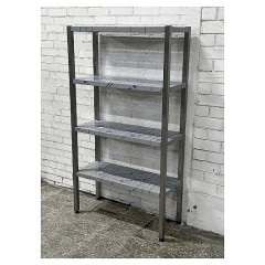 Стеллаж кухонный Restoinox СТПП-6/4