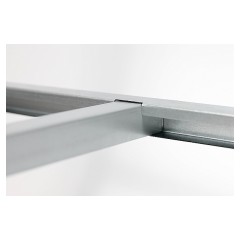 Стол производственный Restoinox СП-7/7-БР-ЭЦ