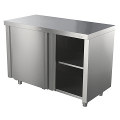 Стол производственный ATESY СТ-С-1200.600-02-К