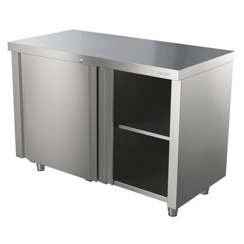 Стол производственный ATESY СТ-С-1200.600-02-К