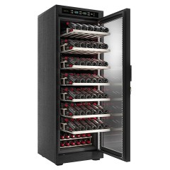 Винный шкаф MEYVEL MV108-WB1-M