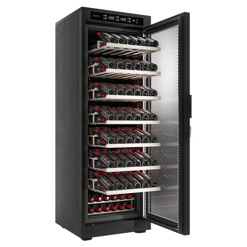 Винный шкаф MEYVEL MV108-WB1-M