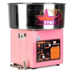 Аппарат для сахарной ваты Foodatlas WY-771 (AR)