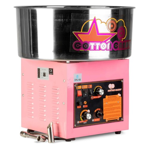 Аппарат для сахарной ваты Foodatlas WY-771 (AR)