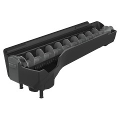 Соковыжималка автоматическая для цитрусовых Zumex Soul Series 2 UE, цвет черный дымчатый