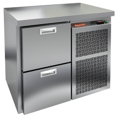 Стол холодильный HICOLD SN 2 BR2 TN O