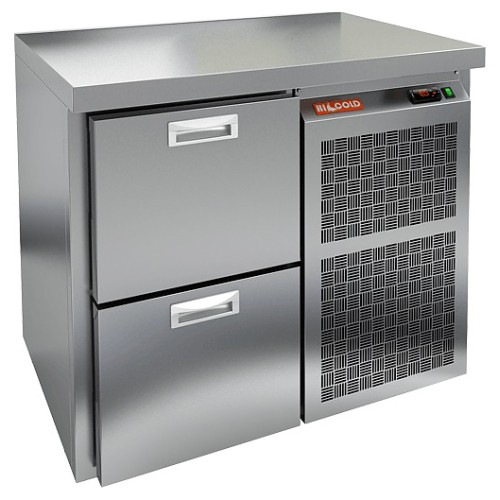 Стол холодильный HICOLD SN 2 BR2 TN O