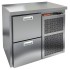 Стол холодильный HICOLD SN 2 BR2 TN O