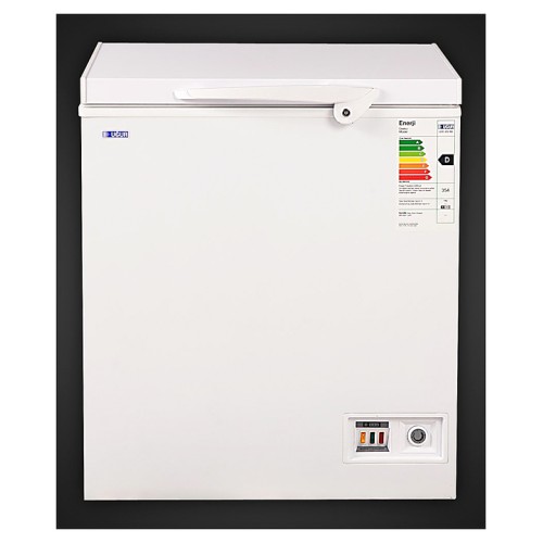 Ларь морозильный UGUR UDD 200 BK