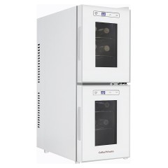 Винный шкаф Cellar Private CP012-2W