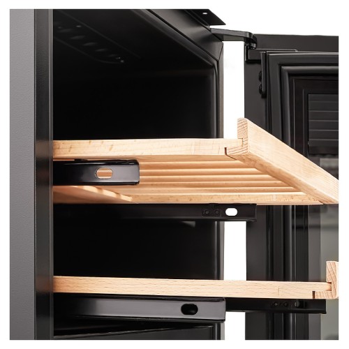 Шкаф винный Korting KFW 604 DB GXN