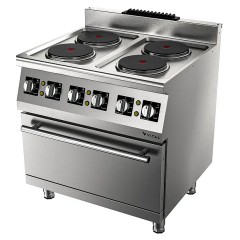 Плита электрическая VITAL PRO-EKF7020