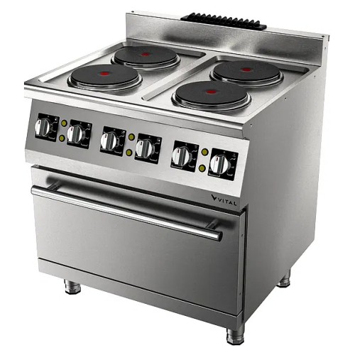 Плита электрическая VITAL PRO-EKF7020
