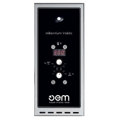 Печь для пиццы OEM-ALI 435B EM 1C 400T