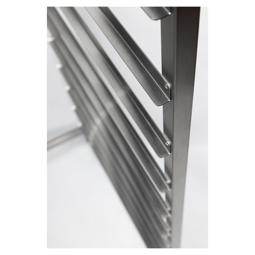 Тележка-шпилька для противней Restoinox ТШСП-16-660х600