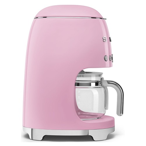 Кофеварка SMEG DCF02PKEU