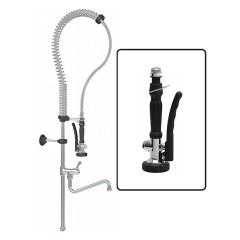 Устройство душирующее Rubinetterie DEL FRIULI 00981125 + 00323003