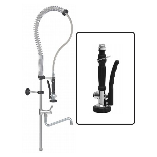 Устройство душирующее Rubinetterie DEL FRIULI 00981125 + 00323003